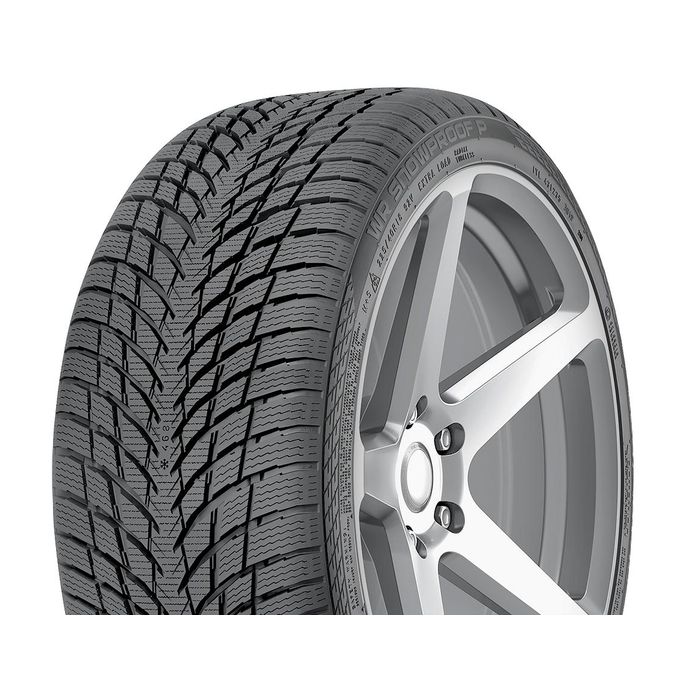 Nokian WR SNOWPROOF P 235/45 R18 98V XL FR