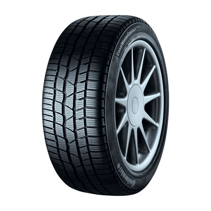 Continental CONTIWINTERCONTACT TS 830 P 255/50 R19 107V XL FR SSR *