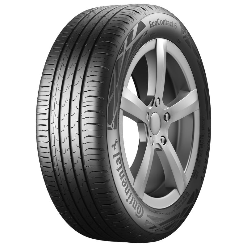 Continental ECOCONTACT 6 225/60 R17 99Y AO