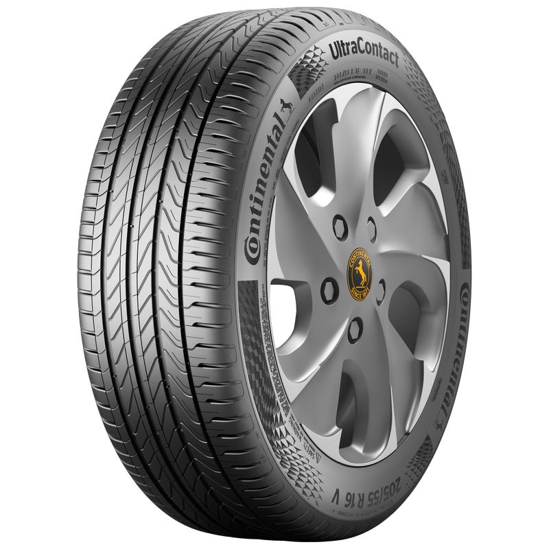 Continental ULTRACONTACT 215/55 R17 94V FR