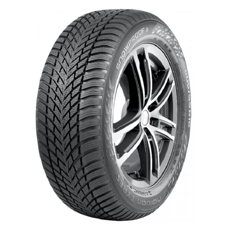 Nokian SNOWPROOF 2 215/60 R16 99H XL