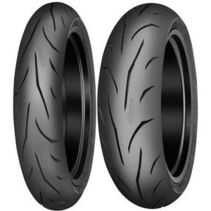 Mitas ZR17 SPORT FORCE+ 120/70 R17 58WW