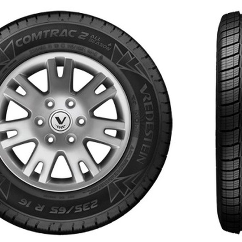 Vredestein COMTRAC 2 ALL SEASON 195/75 R16 107/105R